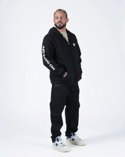 Lade das Bild in den Galerie-Viewer, No Days Off Zip Up Hoodie