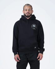Carregar imagem no visualizador da galeria, Kingz Gentle Art Hoodie- Preto