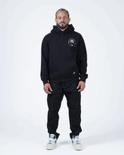 Carregar imagem no visualizador da galeria, Kingz Gentle Art Hoodie- Preto