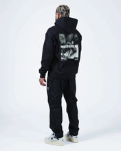 Carregar imagem no visualizador da galeria, Kingz Gentle Art Hoodie- Preto