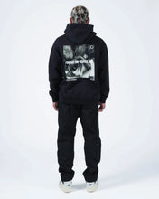 Carregar imagem no visualizador da galeria, Kingz Gentle Art Hoodie- Preto