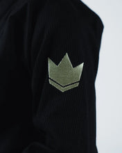 Load image into Gallery viewer, Kimono BJJ (Gi) Kingz The One V2 Womens- Black
