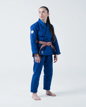 Load image into Gallery viewer, Kimono BJJ (Gi) Kingz The One V2 Womens- Blue