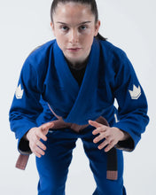 Load image into Gallery viewer, Kimono BJJ (Gi) Kingz The One V2 Womens- Blue