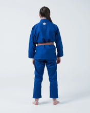 Load image into Gallery viewer, Kimono BJJ (Gi) Kingz The One V2 Womens- Blue