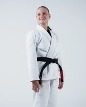 Load image into Gallery viewer, Kimono BJJ (Gi) Kingz The One V2 Womens- White