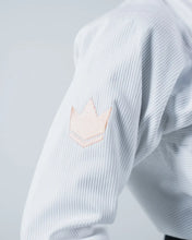 Load image into Gallery viewer, Kimono BJJ (Gi) Kingz The One V2 Womens- White