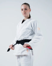 Load image into Gallery viewer, Kimono BJJ (Gi) Kingz The One V2 Womens- White