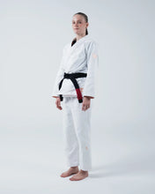 Load image into Gallery viewer, Kimono BJJ (Gi) Kingz The One V2 Womens- White