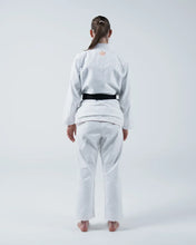 Load image into Gallery viewer, Kimono BJJ (Gi) Kingz The One V2 Womens- White