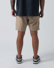 Load image into Gallery viewer, Kingz Casual Shorts- Khaki
