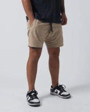 Load image into Gallery viewer, Kingz Casual Shorts- Khaki