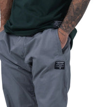 Load image into Gallery viewer, Kingz Casual Rip Stop Gi Pant- Grey