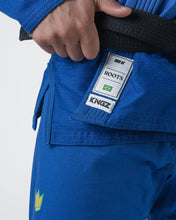 Charger l'image dans la galerie, Kingz MI-K Roots Gi- Bleu