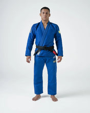 Charger l'image dans la galerie, Kingz MI-K Roots Gi- Bleu