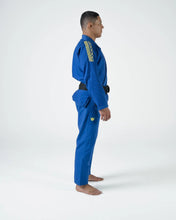 Charger l'image dans la galerie, Kingz MI-K Roots Gi- Bleu