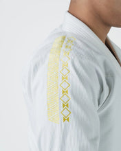 Carregar imagem no visualizador da galeria, Kingz MI-K Roots Gi- Branco