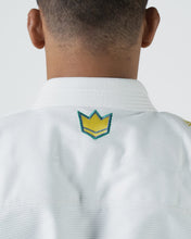 Carregar imagem no visualizador da galeria, Kingz MI-K Roots Gi- Branco