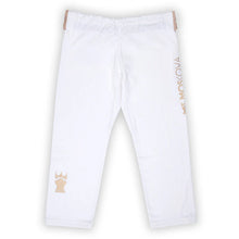 Cargar imagen en el visor de la galería, Kimono BJJ (Gi) Moskova 2026 Limited Edition- Coral Gi White