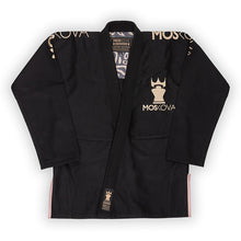 Cargar imagen en el visor de la galería, Kimono BJJ (Gi) Moskova 2026 Limited Edition- Coral Gi Black