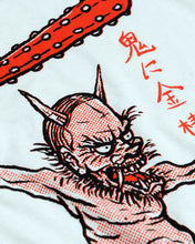 Cargar imagen en el visor de la galería, Meerkatsu Oni Strong Tee