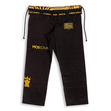 Carregar imagem no visualizador da galeria, Kimono BJJ (Gi) Moskova 2024 Limited Edition- Marble Gold Black