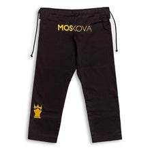 Carregar imagem no visualizador da galeria, Kimono BJJ (Gi) Moskova 2024 Limited Edition- Marble Gold Black