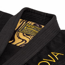 Carregar imagem no visualizador da galeria, Kimono BJJ (Gi) Moskova 2024 Limited Edition- Marble Gold Black