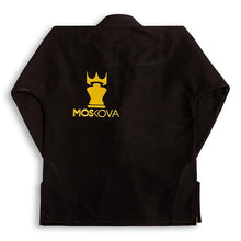 Carregar imagem no visualizador da galeria, Kimono BJJ (Gi) Moskova 2024 Limited Edition- Marble Gold Black