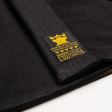 Carregar imagem no visualizador da galeria, Kimono BJJ (Gi) Moskova 2024 Limited Edition- Marble Gold Black