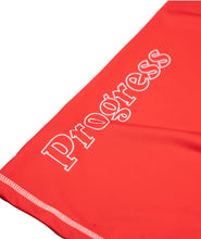 Charger l'image dans la galerie, Progress Profile Rashguard- rouge et blanc