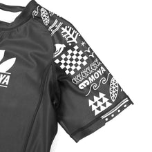 Cargar imagen en el visor de la galería, Mohi Koa Black SS Rashguard