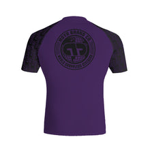 Charger l'image dans la galerie, Rashguard Moya 25 Manches courtes - violet