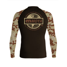 Cargar imagen en el visor de la galería, Rashguard Kams 25 Desert LS