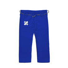 Charger l'image dans la galerie, Kimono JJB (GI) Moya Brand Rivals- Bleu