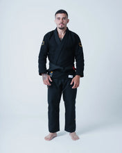 Cargar imagen en el visor de la galería, Kimono Kingz Legends Never Die Respect - Negro
