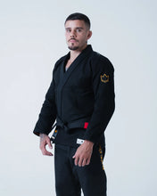 Cargar imagen en el visor de la galería, Kimono Kingz Legends Never Die Respect - Negro