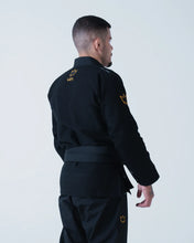 Cargar imagen en el visor de la galería, Kimono Kingz Legends Never Die Respect - Negro