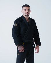 Cargar imagen en el visor de la galería, Kimono Kingz Legends Never Die Respect - Negro