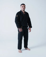 Cargar imagen en el visor de la galería, Kimono Kingz Legends Never Die Respect - Negro