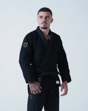 Cargar imagen en el visor de la galería, Kimono Kingz Legends Never Die Respect - Negro