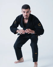 Cargar imagen en el visor de la galería, Kimono Kingz Legends Never Die Respect - Negro