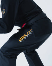 Cargar imagen en el visor de la galería, Kimono Kingz Legends Never Die Respect - Negro