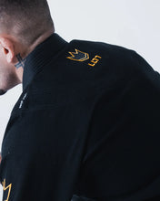 Cargar imagen en el visor de la galería, Kimono Kingz Legends Never Die Respect - Negro