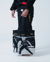 Cargar imagen en el visor de la galería, Kimono Kingz Legends Never Die Respect - Negro