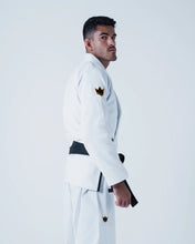 Lade das Bild in den Galerie-Viewer, Kimono Kingz Legends Never Die Respect - Weiss
