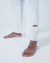 Lade das Bild in den Galerie-Viewer, Kimono Kingz Legends Never Die Respect - Weiss