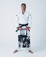 Lade das Bild in den Galerie-Viewer, Kimono Kingz Legends Never Die Respect - Weiss