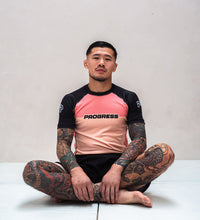 Charger l'image dans la galerie, Progress Rashguard du crâne de sucre