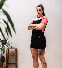 Cargar imagen en el visor de la galería, Progress Ladies Sugar Skull Rashguard